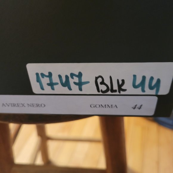 Bagatto Live Ech size 13.5 us/European 44 lace up/zipper black sneakers - Picture 11 of 15